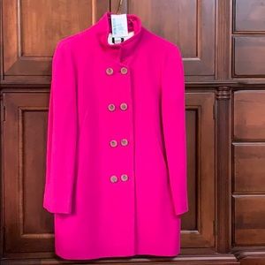 Women’s J.Crew Pink Jacket